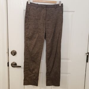 Theory size 0 Linen pants